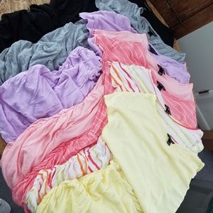 Victoria's Secret dresses/cover-ups
